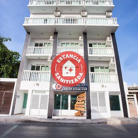 Capital O Cancun Ocean View, Cancún Zewnętrze zdjęcie